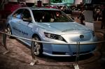 Toyota Camry CNG Hybrid Concept 2008 года